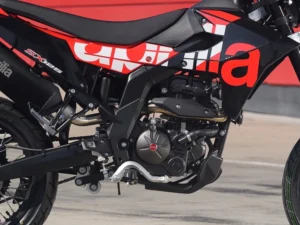 aprilia sx 125 performanse