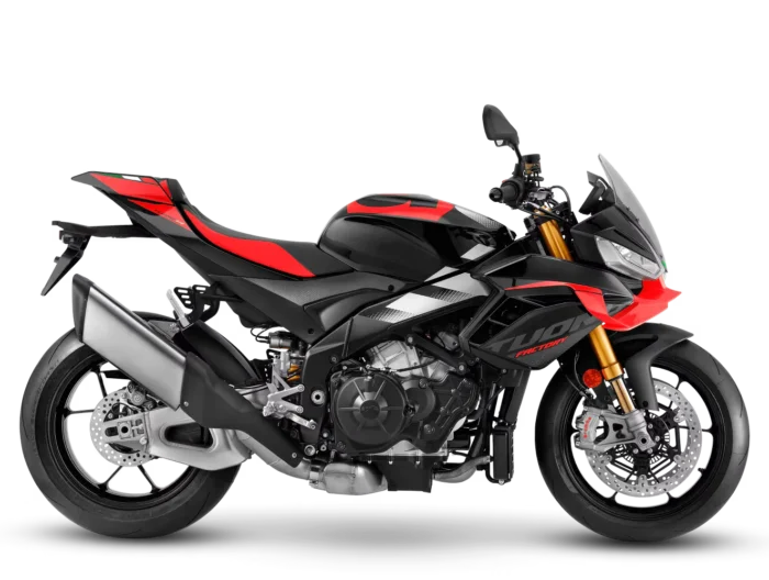 Aprilia Tuono V4 Factory 1100 dark kraken