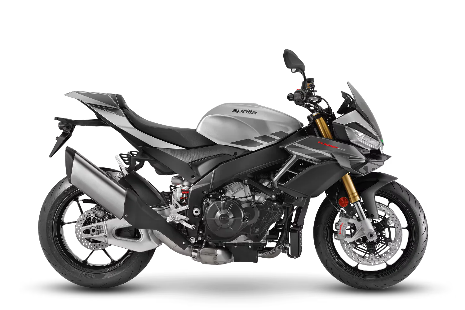 Aprilia Tuono V4 1100 shark grey Aprilia Tuono V4 1100 shark grey