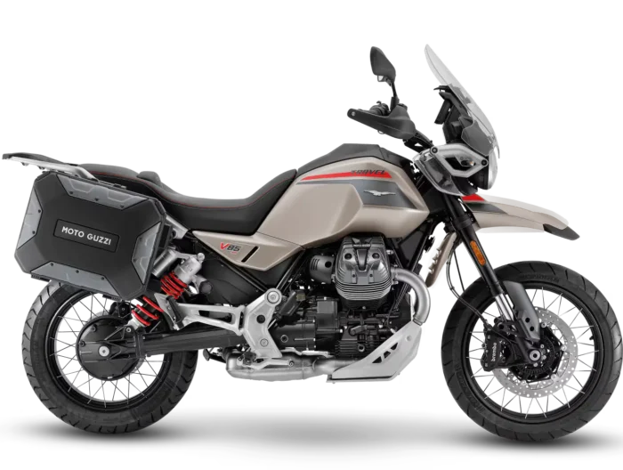 Moto Guzzi V85 TT Travel boja Bronzo Deserto