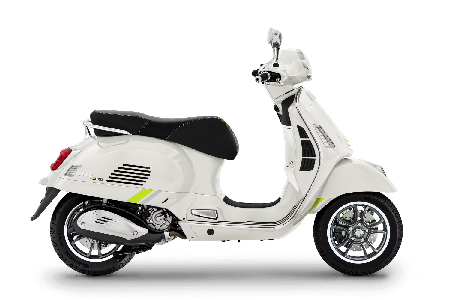 Vespa GTS 310 Super Tech Euro 5+ bianco innocente Vespa GTS 310 Super Tech Euro 5+ bianco innocente