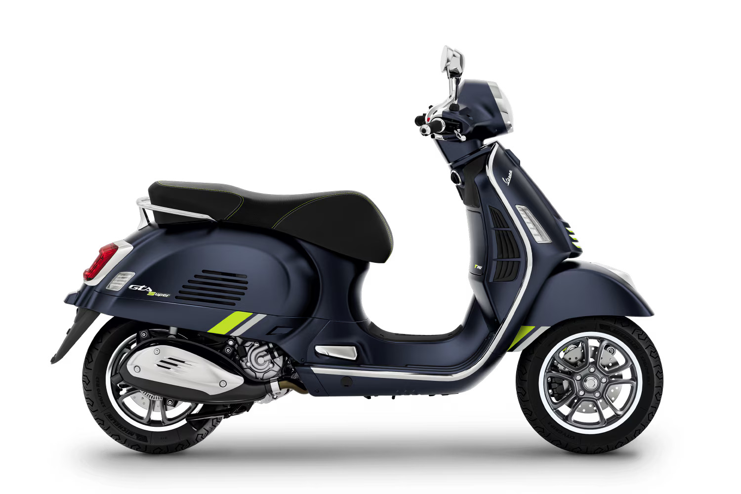 Vespa GTS 310 Super Tech Euro 5+ blu energico matt Vespa GTS 310 Super Tech Euro 5+ blu energico matt