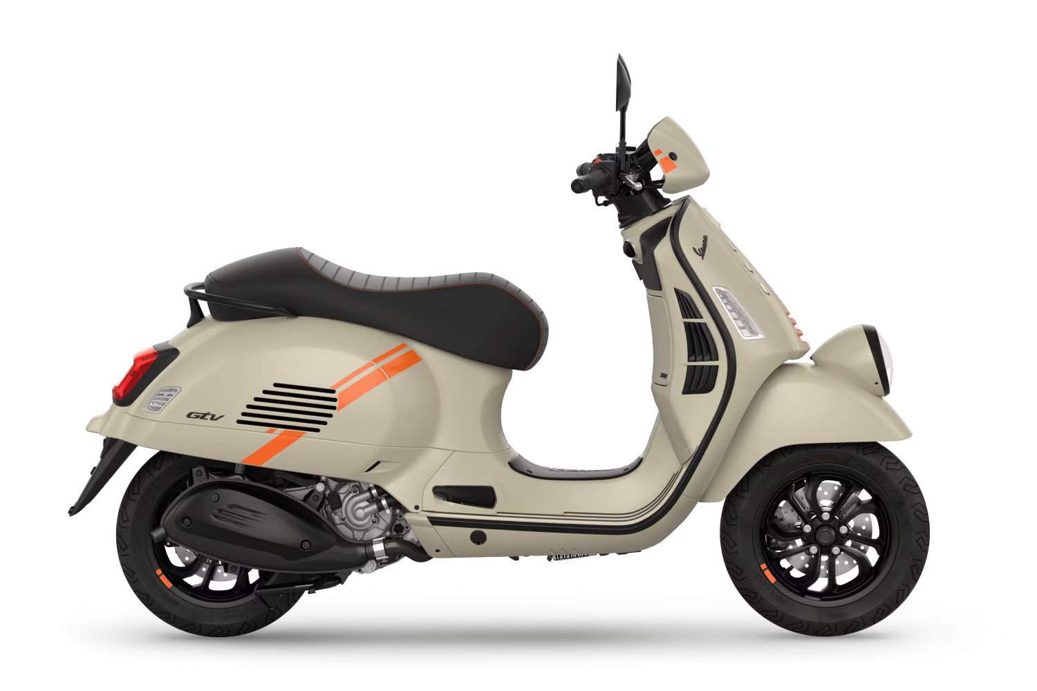 Vespa GTV 310 Euro 5+ beige avvolgente matt Vespa GTV 310 Euro 5+ beige avvolgente matt