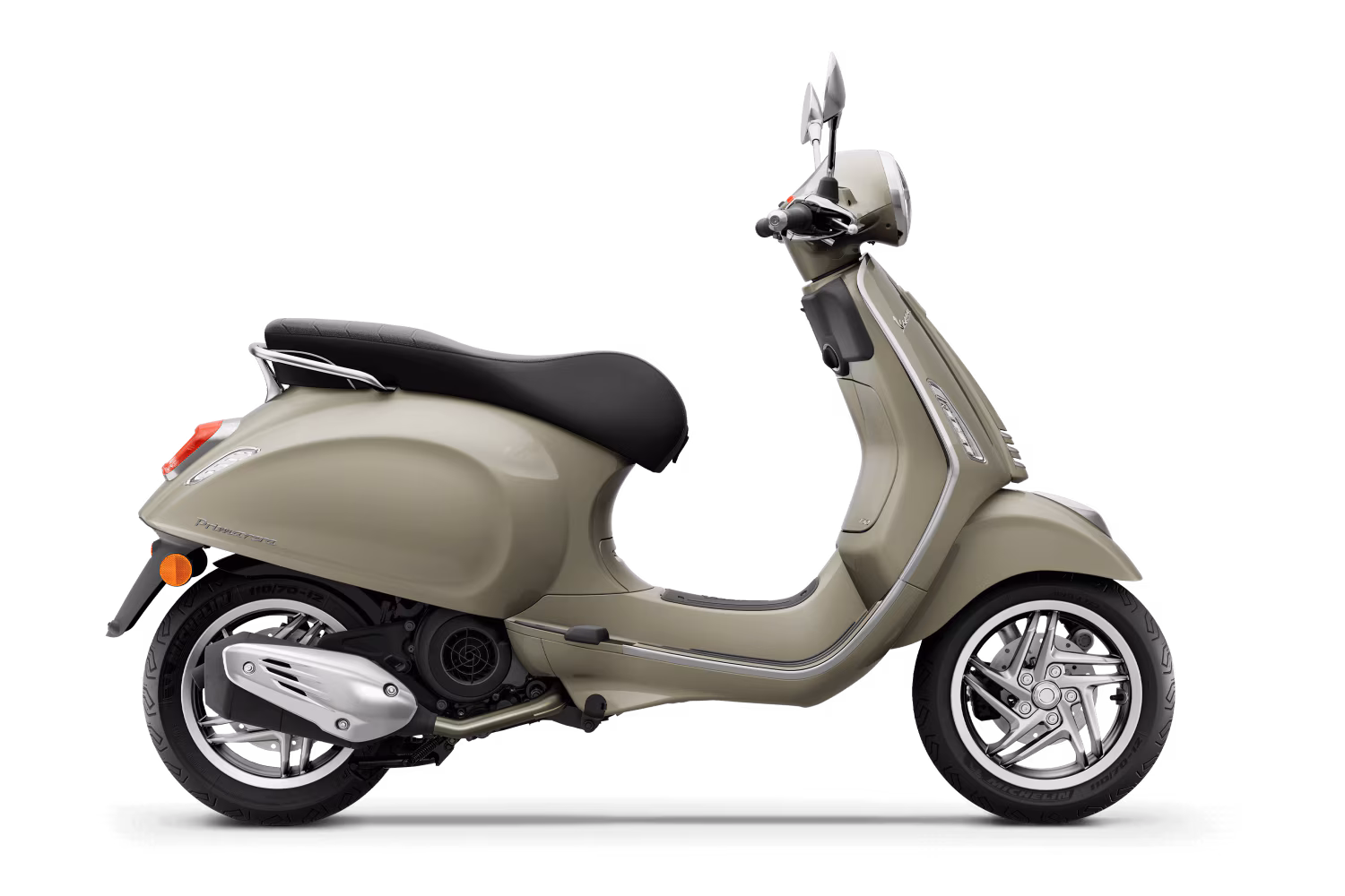 Vespa Primavera 150 Euro 5+ beige avvolgente