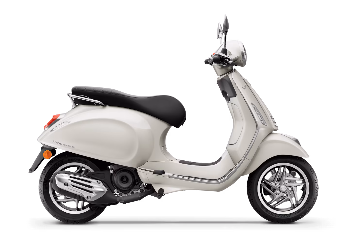 Vespa Primavera 50 Euro 5 bianco innocente