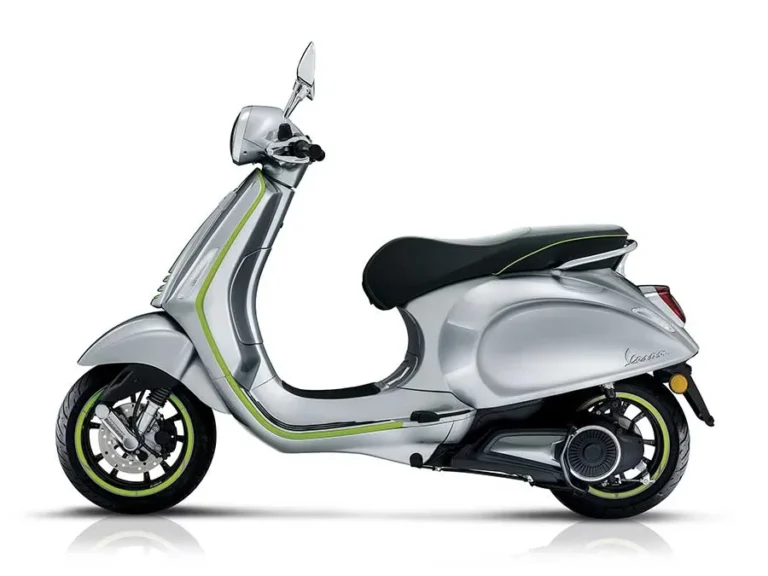 VESPA ELETTRICA