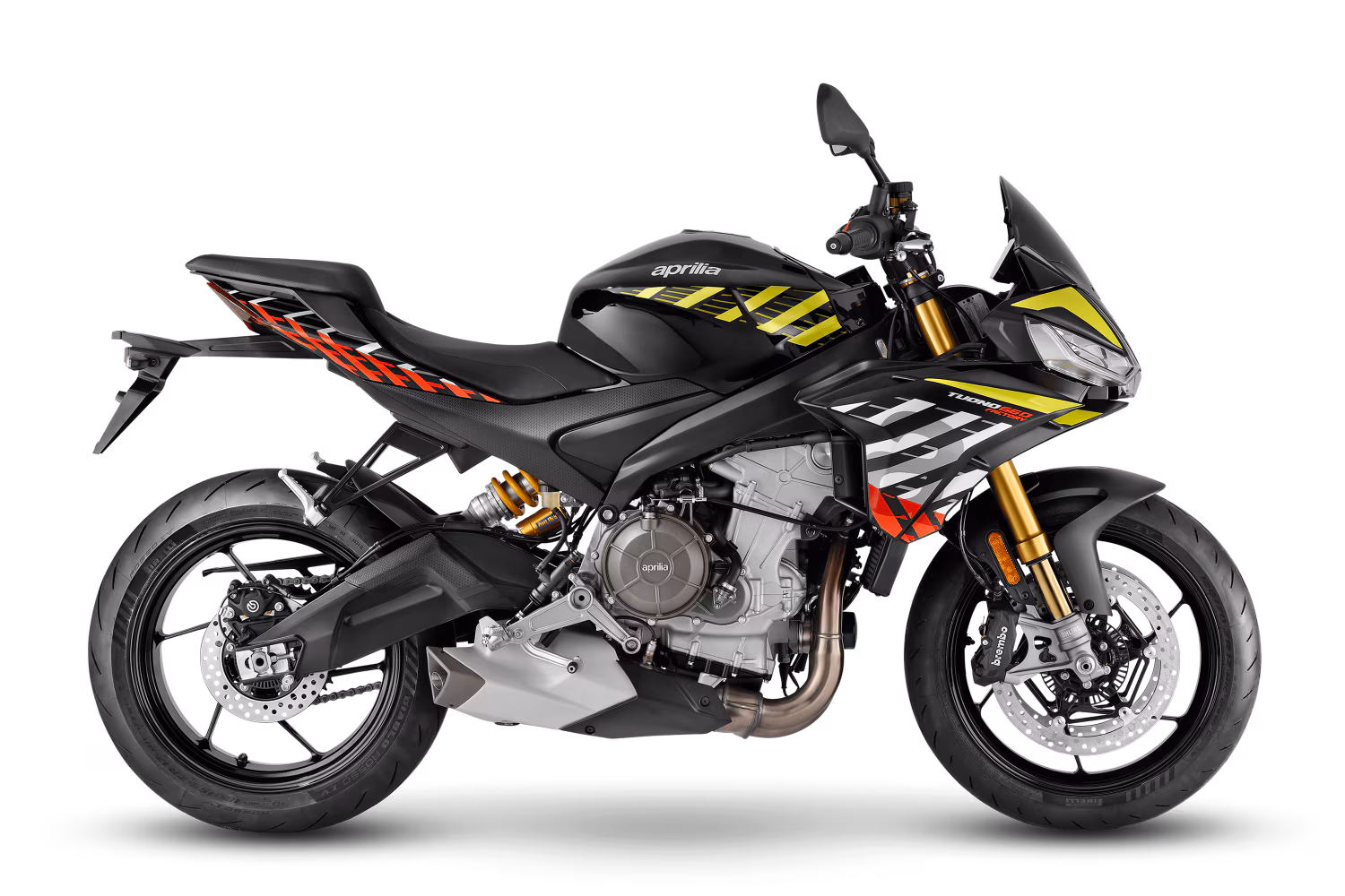 Aprilia Tuono 660 Factory (35kW) Aprilia Tuono 660 Factory (35kW)
