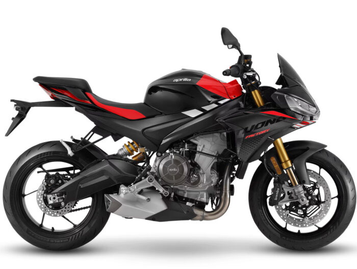 Aprilia Tuono 660 Factory Dark Banshee
