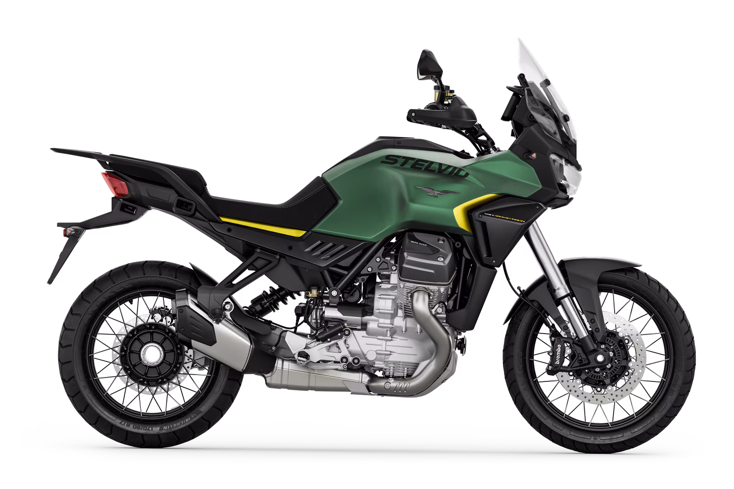 Stelvio PFF Rider Assistance Solution boja verde hiking Stelvio PFF Rider Assistance Solution boja verde hiking
