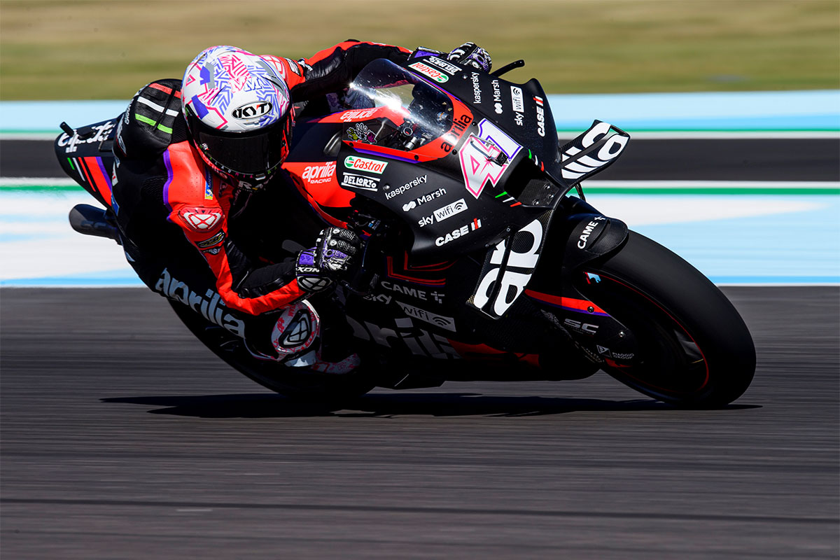 Aprilia