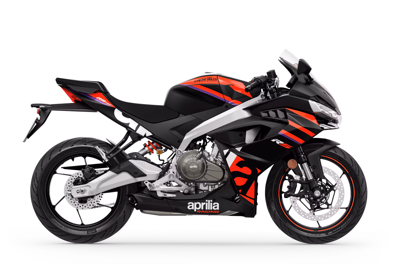 aprilia rs 457