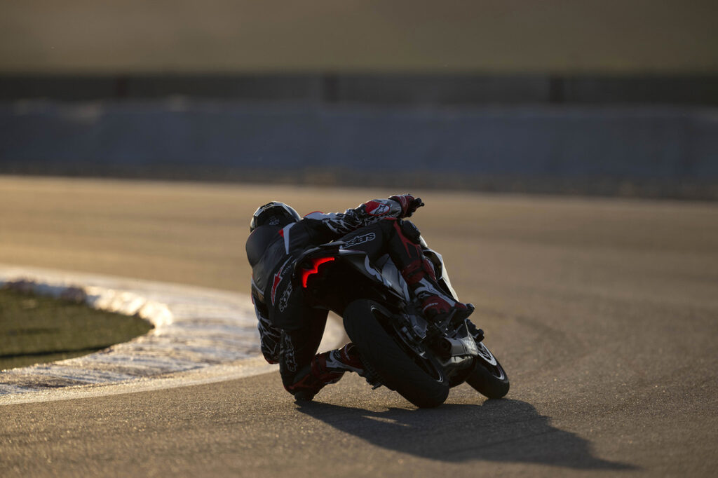 Aprilia RS 457 Maverick