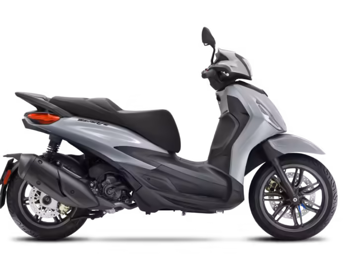 Piaggio Beverly 310 S Euro 5+ boja grigio mercurio