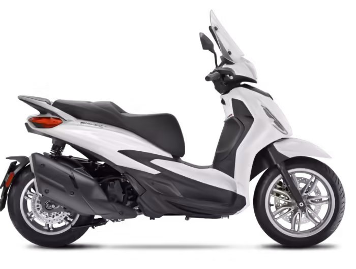 Piaggio Beverly 400 Euro 5+ boja bianco luna