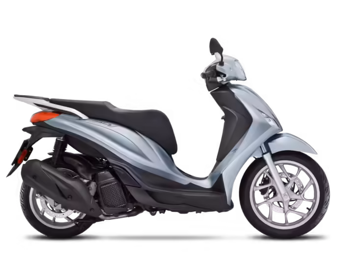Piaggio Medley 125 Euro 5+ boja grigio astrale