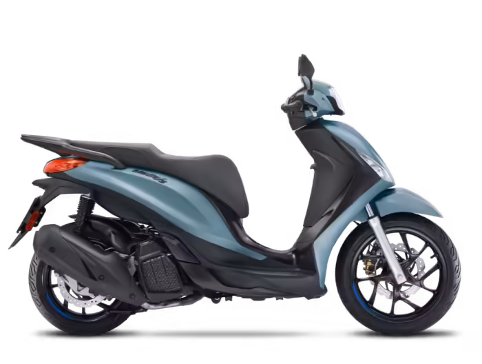 Piaggio Medley 200 S Euro 5+ boja blu ardesia d27