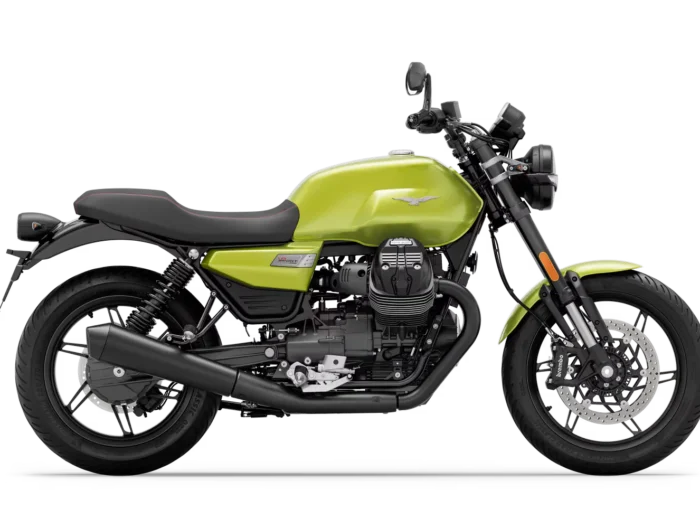 Moto Guzzi V7 Sport boja Verde Legnano