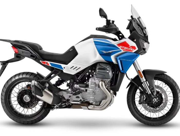 Stelvio Duecento Tributo boja duecento tributo