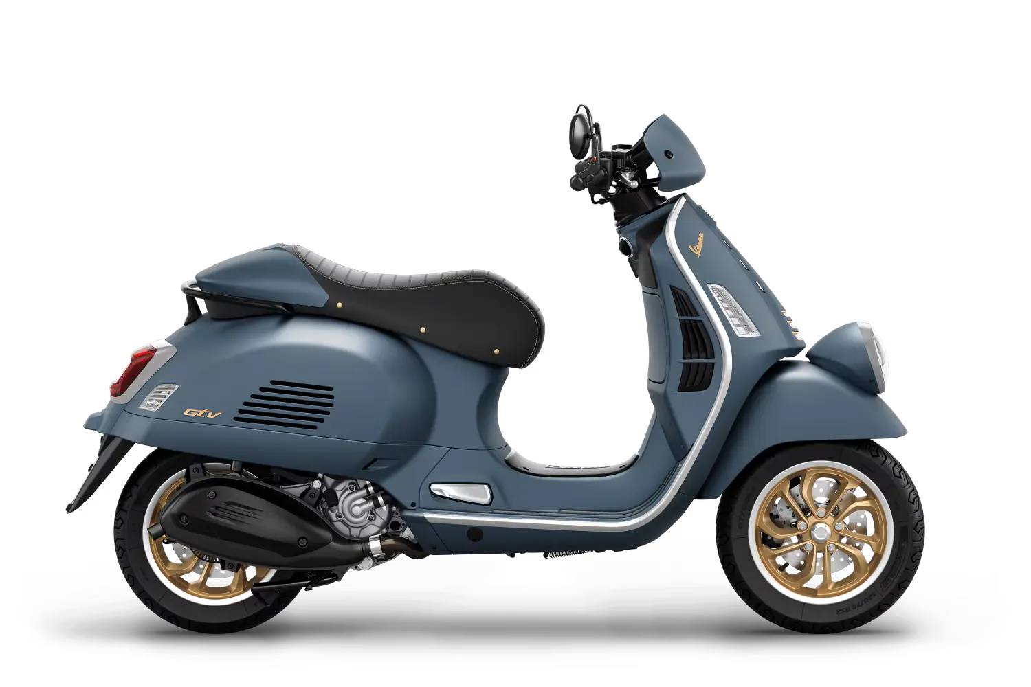 Vespa GTV 310 Officina 8 Euro 5+ Vespa GTV 310 Officina 8 Euro 5+