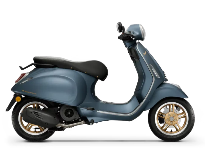 Vespa Primavera 125 Officina 8 Euro 5+