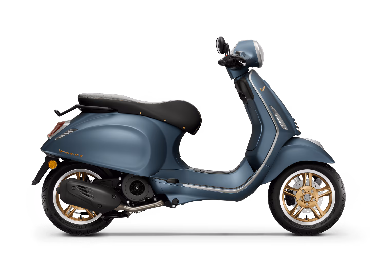Vespa Primavera 125 Officina 8 Euro 5+ blu officina