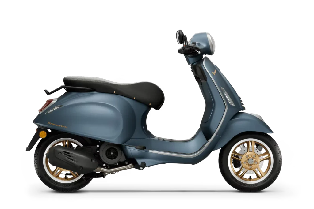 Vespa Primavera 150 Officina 8 Euro 5+