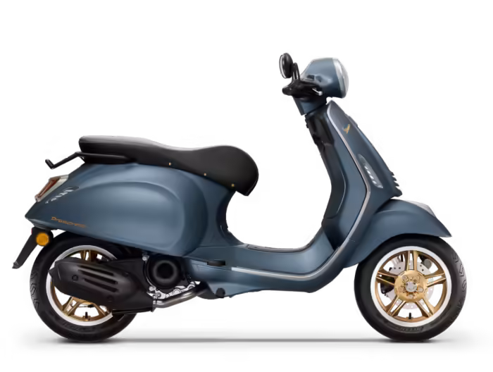 Vespa Primavera 50 Officina 8 Euro 5