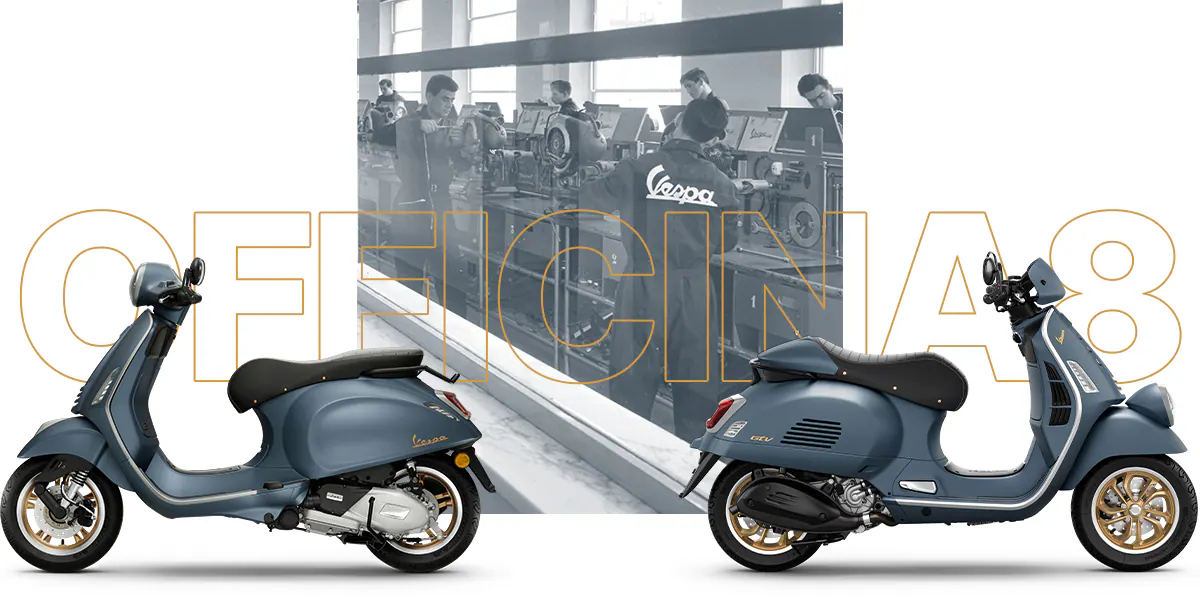 vespa officina 8