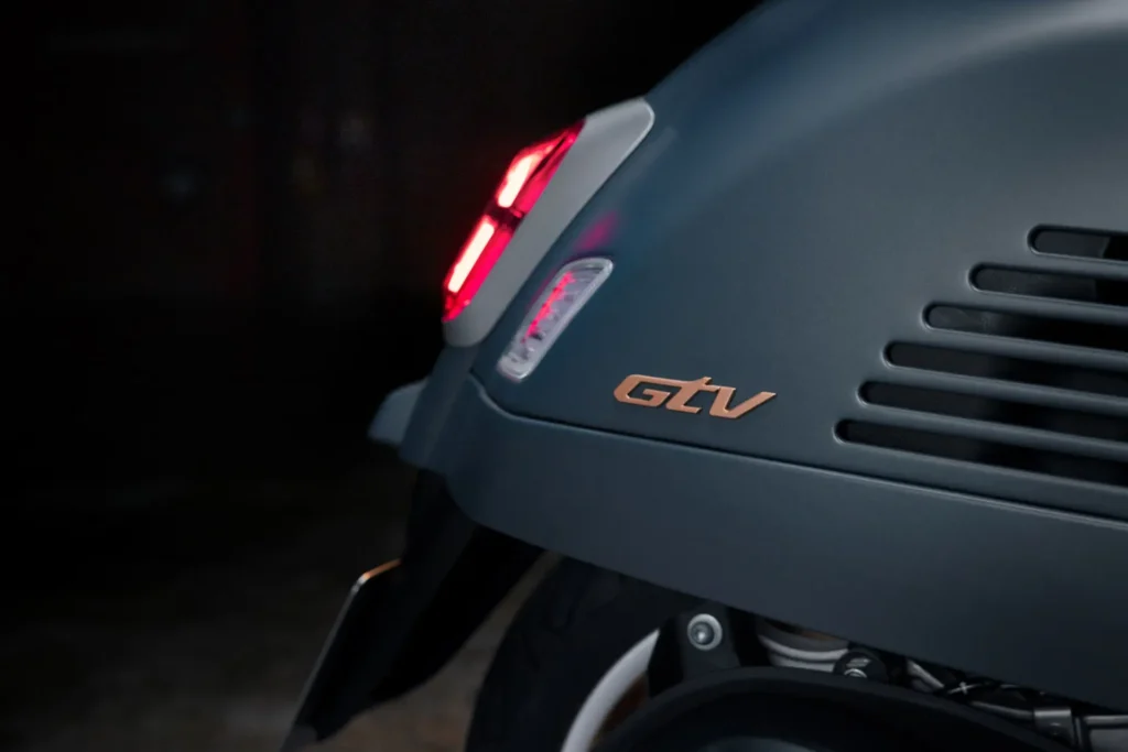 vespa gtv officina 8