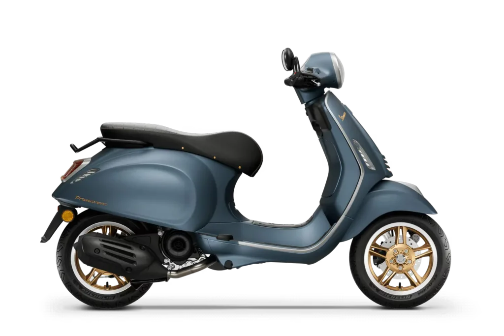 Vespa Primavera 50 Officina 8 Euro 5