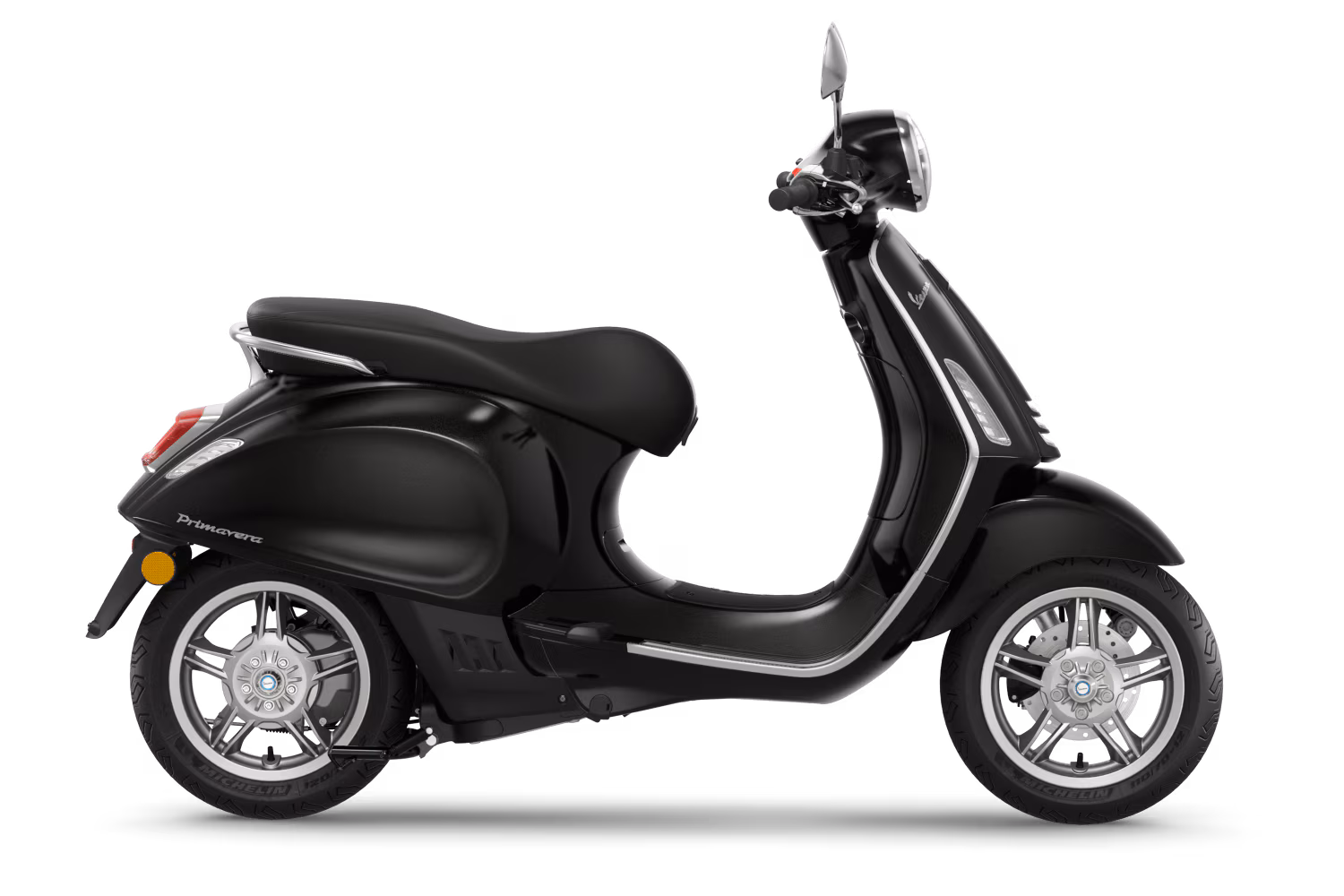 Vespa Primavera Elettrica 45 Euro 5 nero convinto Vespa Primavera Elettrica 45 Euro 5 nero convinto