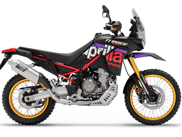 Tuareg Rally 660 boja rally