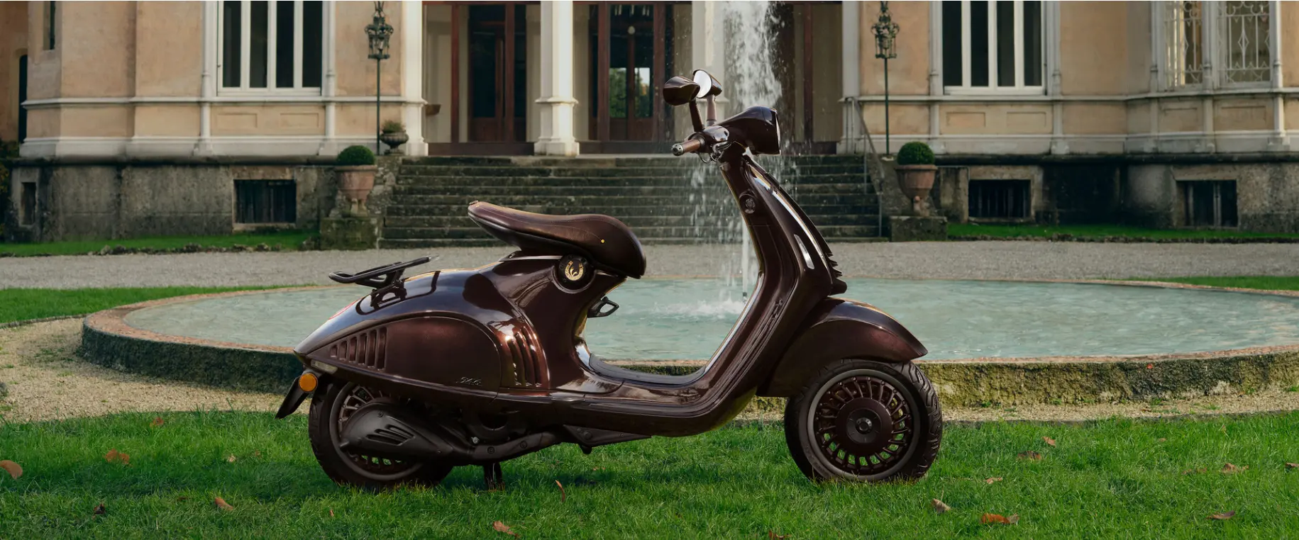nova vespa 946 horse