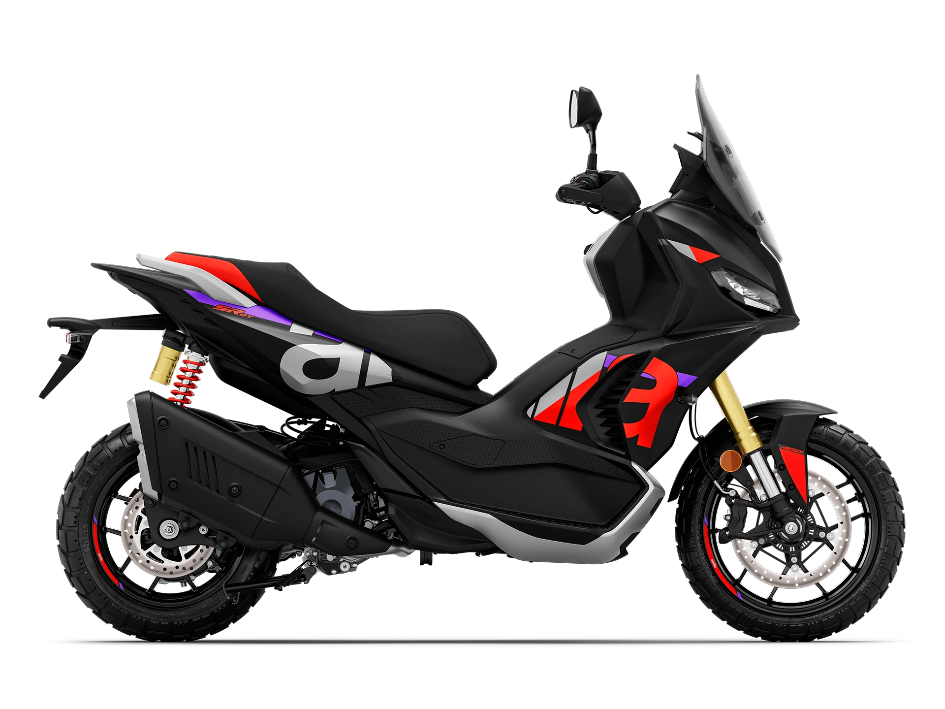 Aprilia-SRGT-Rally-Replica Aprilia SR GT Rally Replica