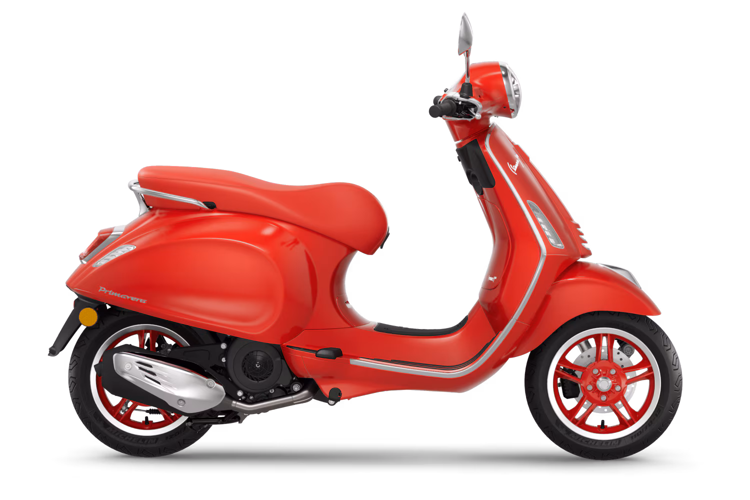Vespa Primavera 150 RED Euro 5+