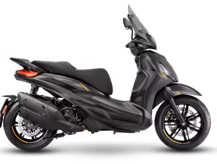 Piaggio Beverly 400 25th anniversary Euro 5+