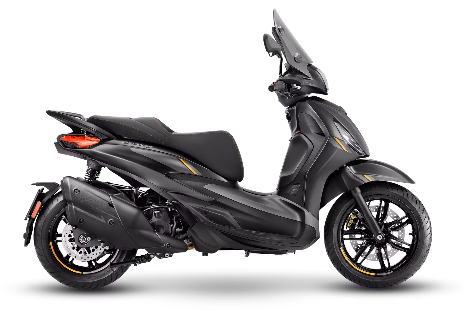 Piaggio Beverly 400 25th anniversary Euro 5+ Piaggio Beverly 400 25th anniversary Euro 5+
