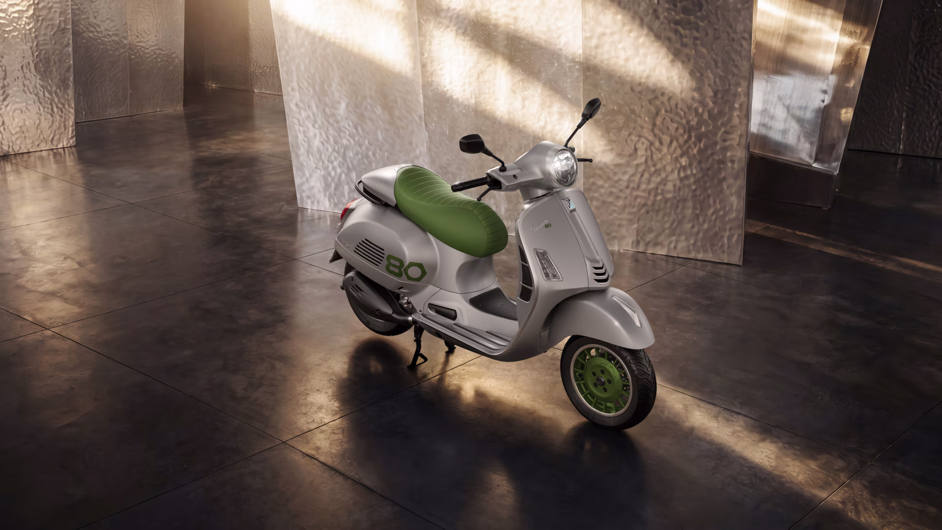 Vespa limitirana verzija otantessimo