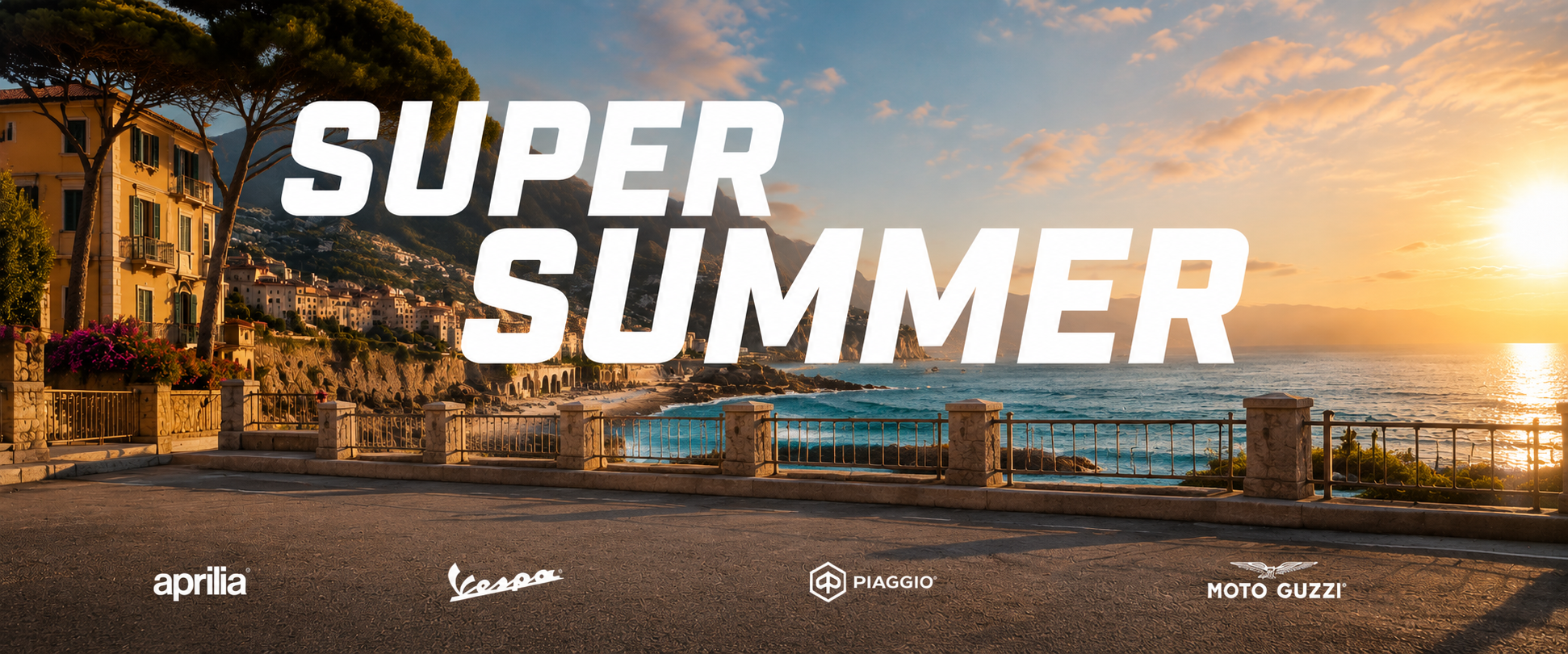 Super summer - ljetni popusti na skutere i motocikle u moto mondo zagreb