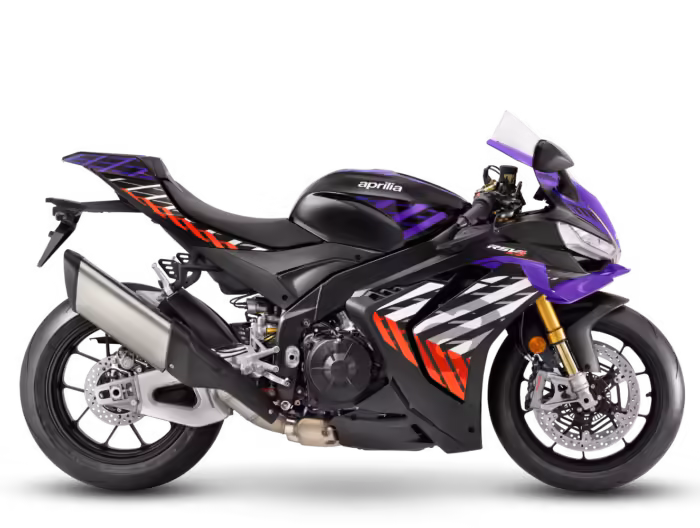 Aprilia RSV4 Factory 1100